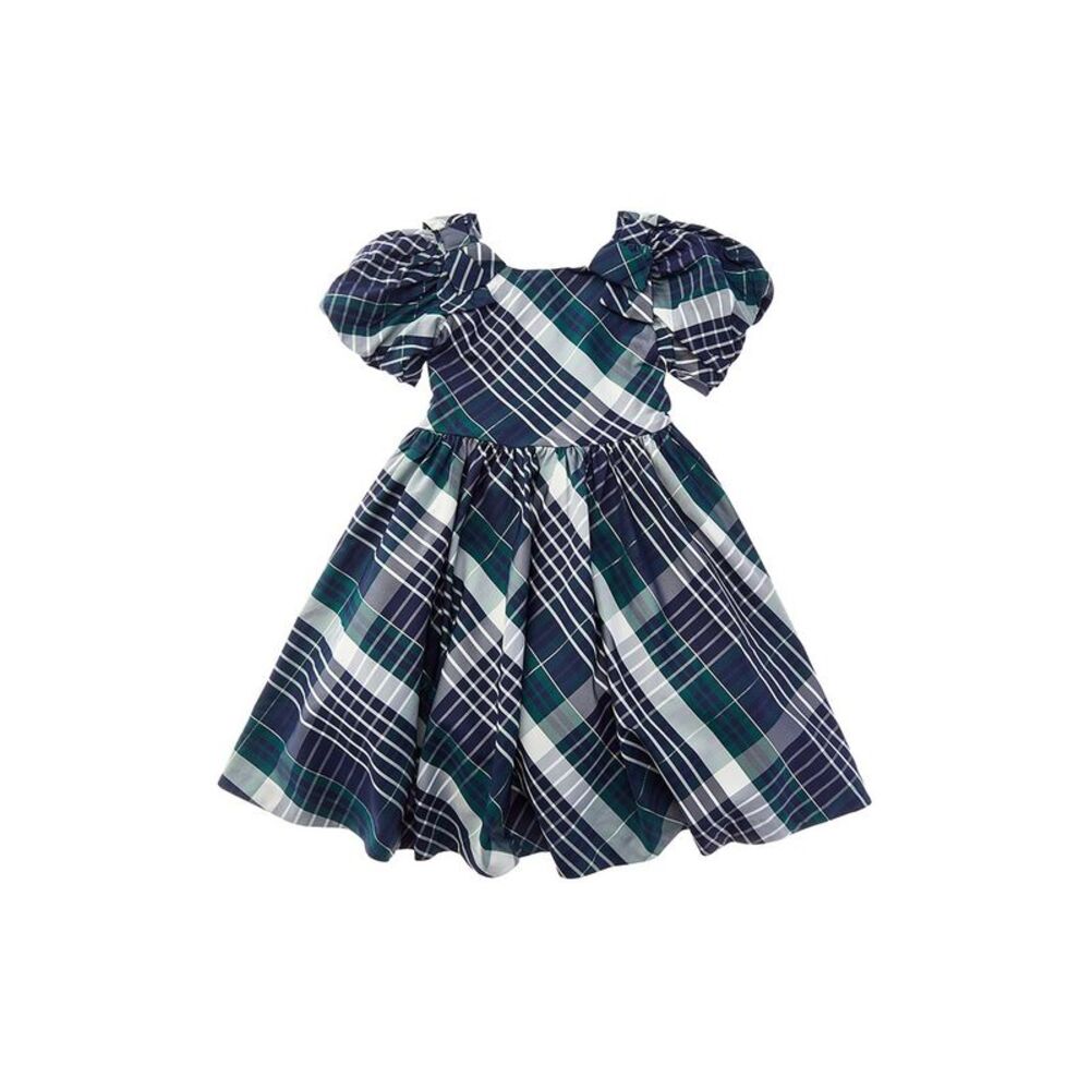 Janie And Jack Girls  The Timeless Tartan Dress
